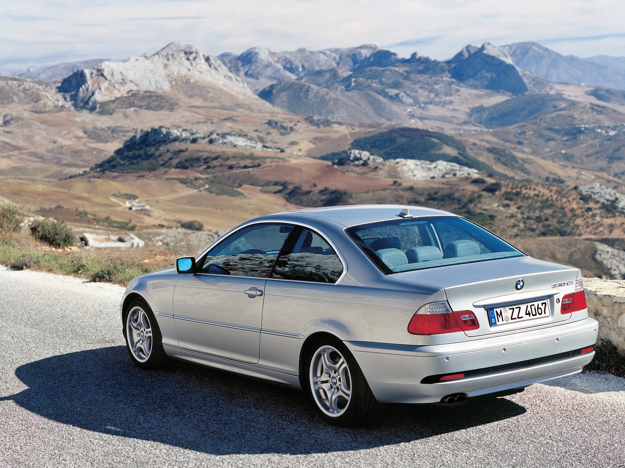 Bmw 3 Series Coupe photo 13