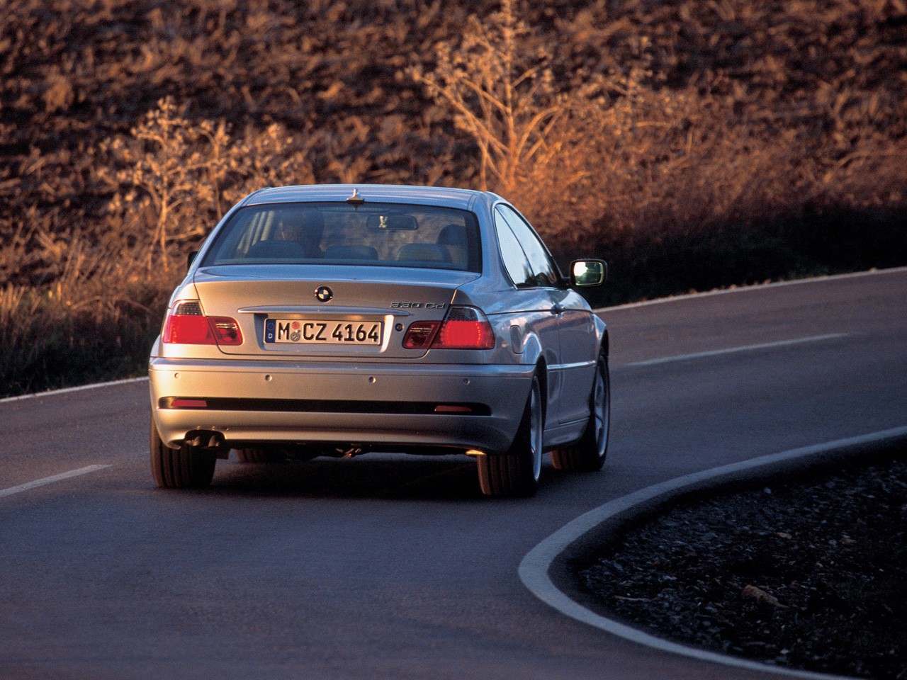 Bmw 3 Series Coupe photo 14