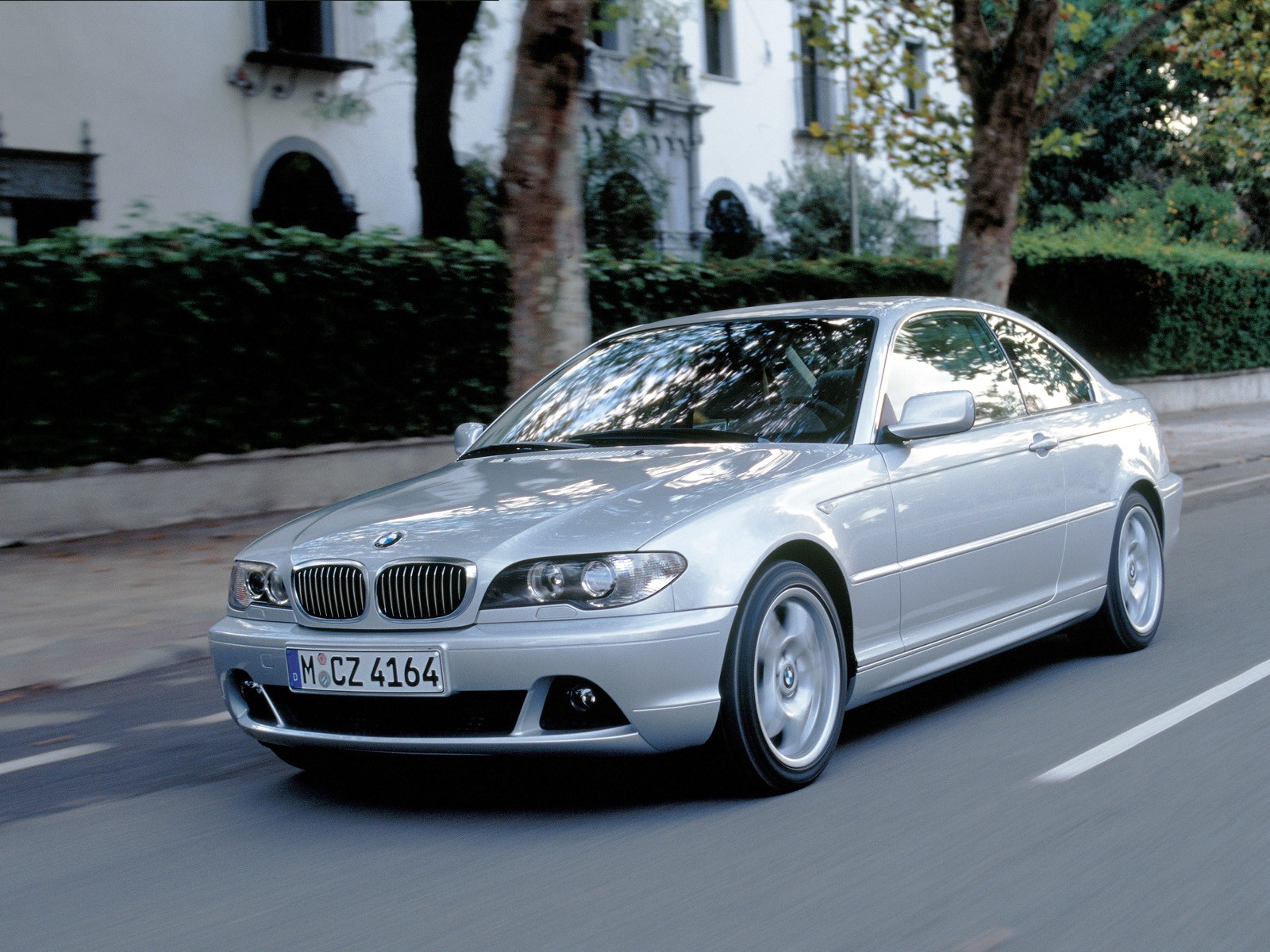 Bmw 3 Series Coupe photo 15