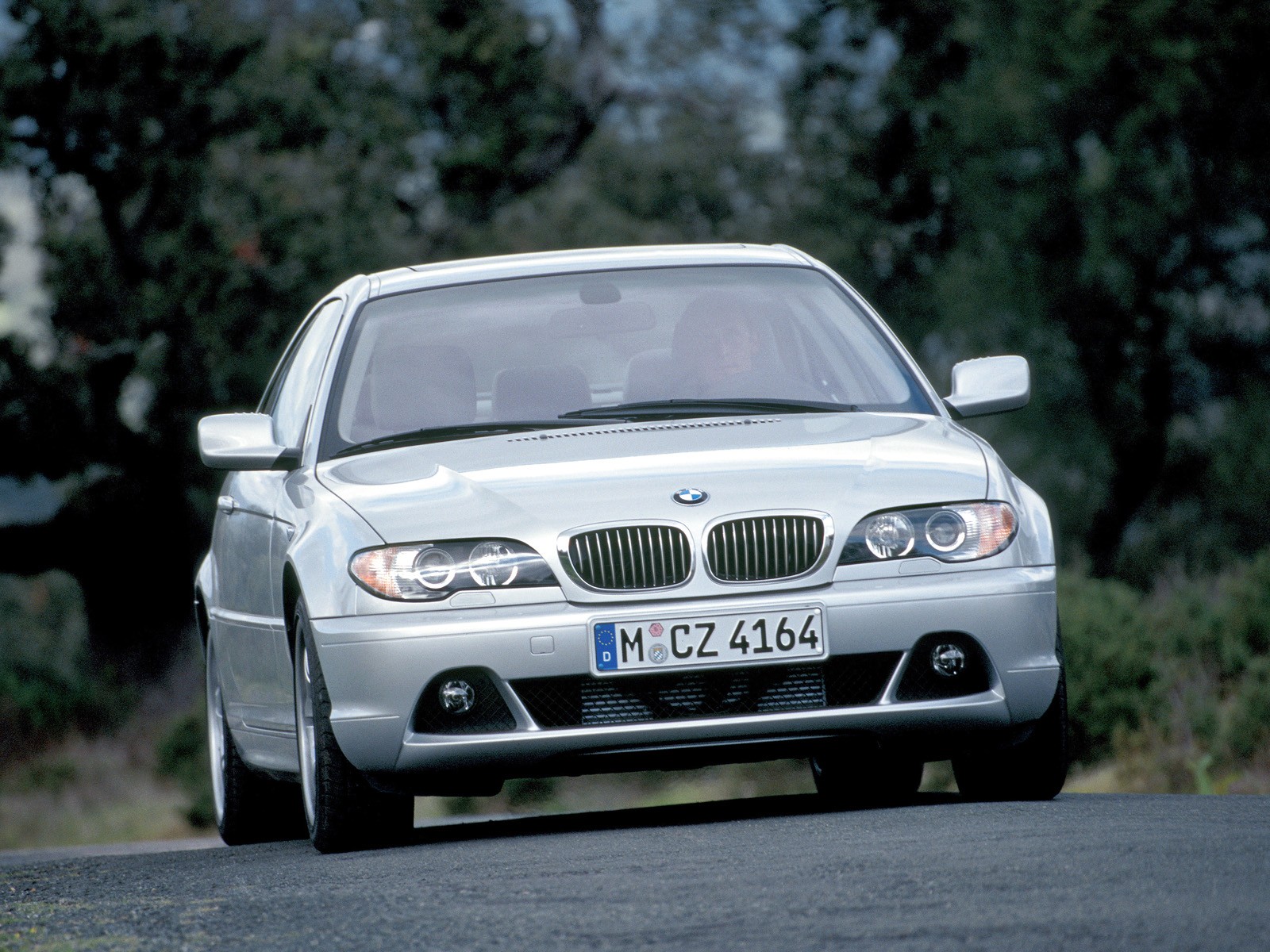 Bmw 3 Series Coupe photo 17