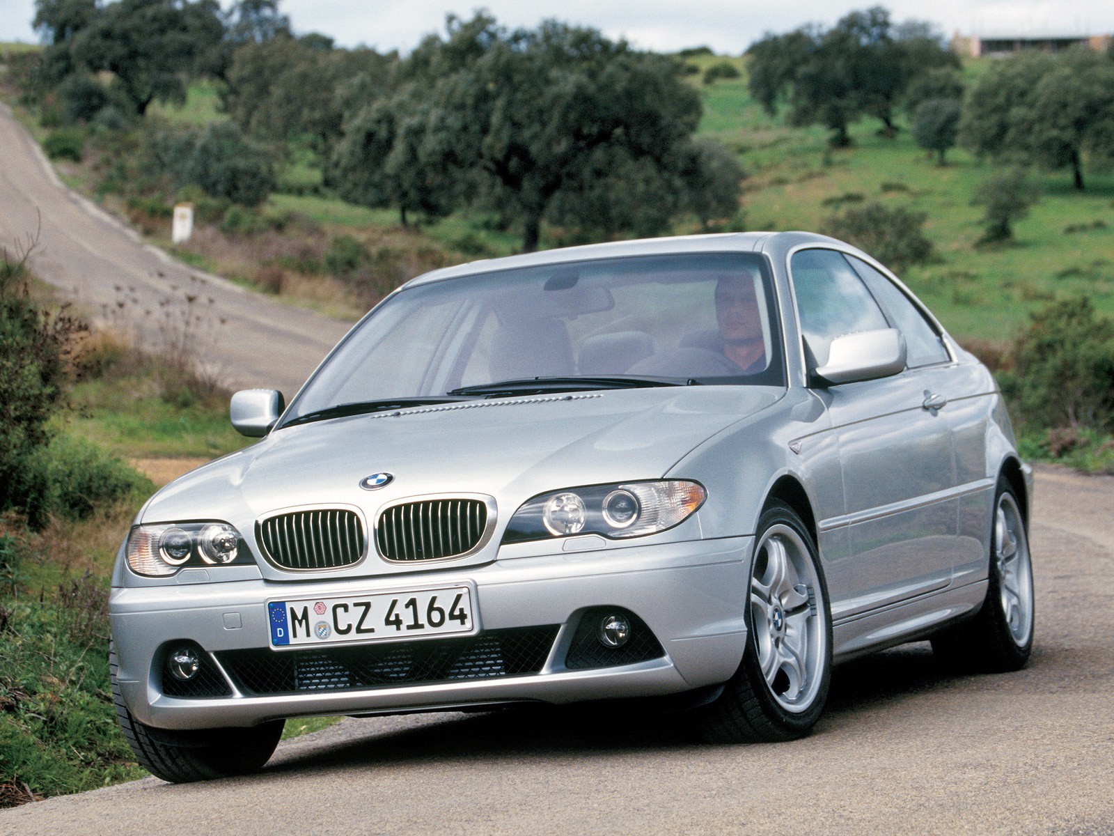 Bmw 3 Series Coupe photo 19