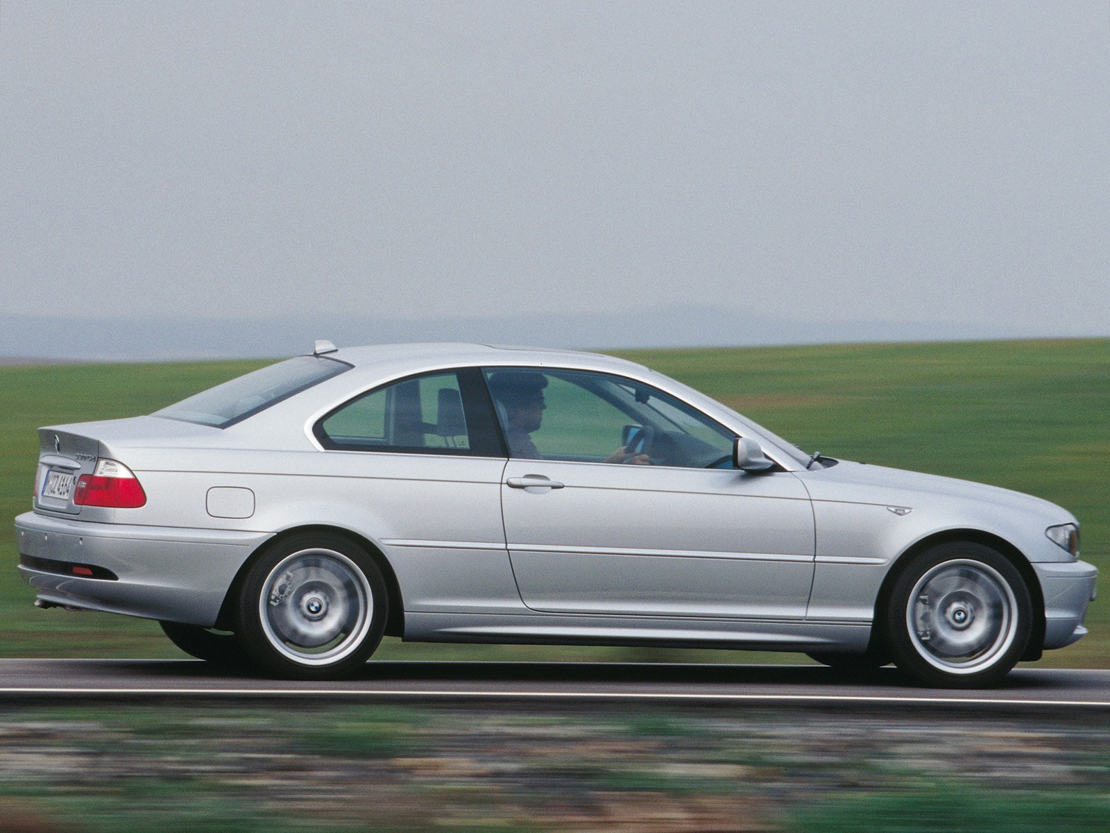 Bmw 3 Series Coupe photo 21
