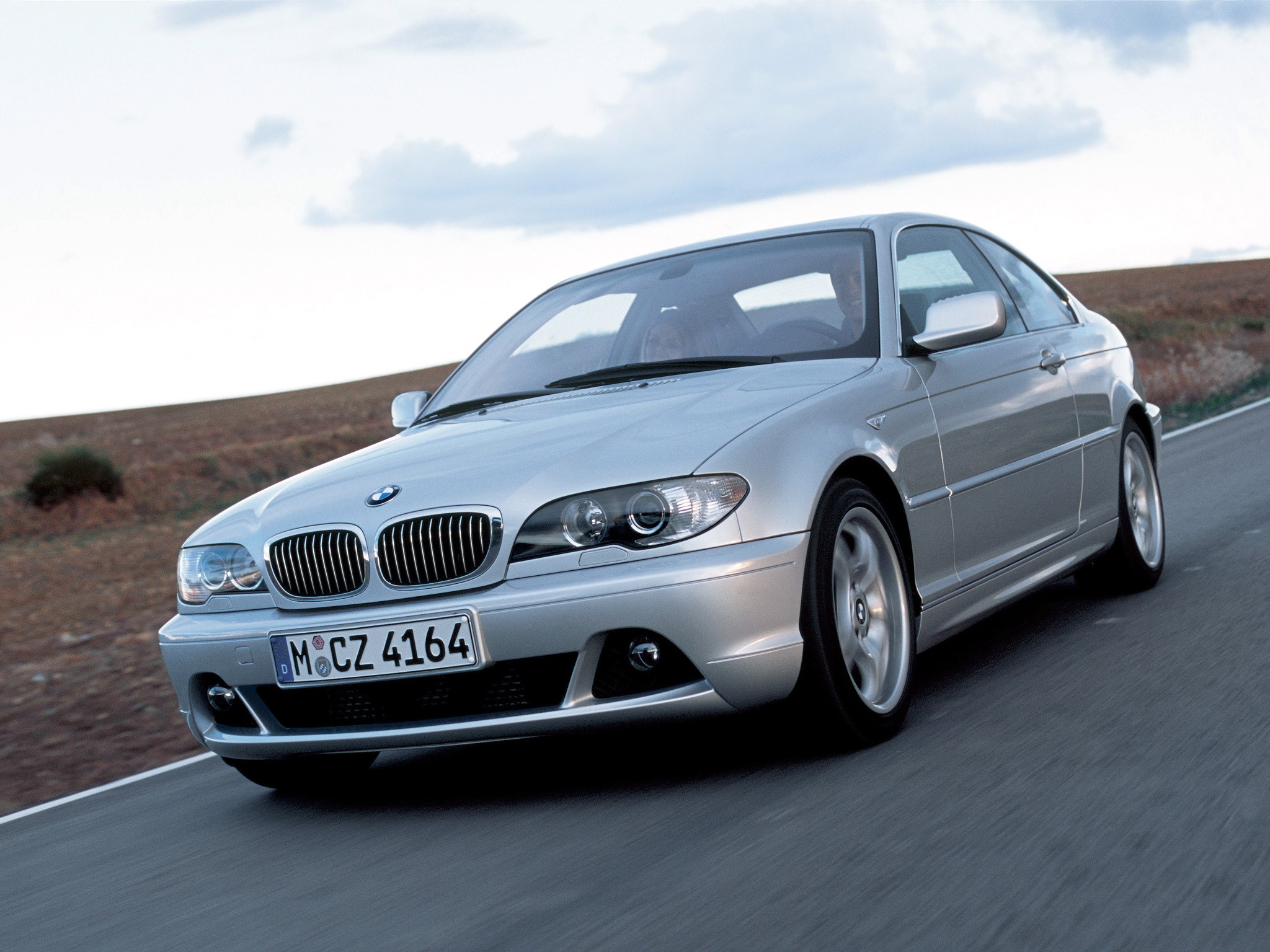 Bmw 3 Series Coupe photo 22