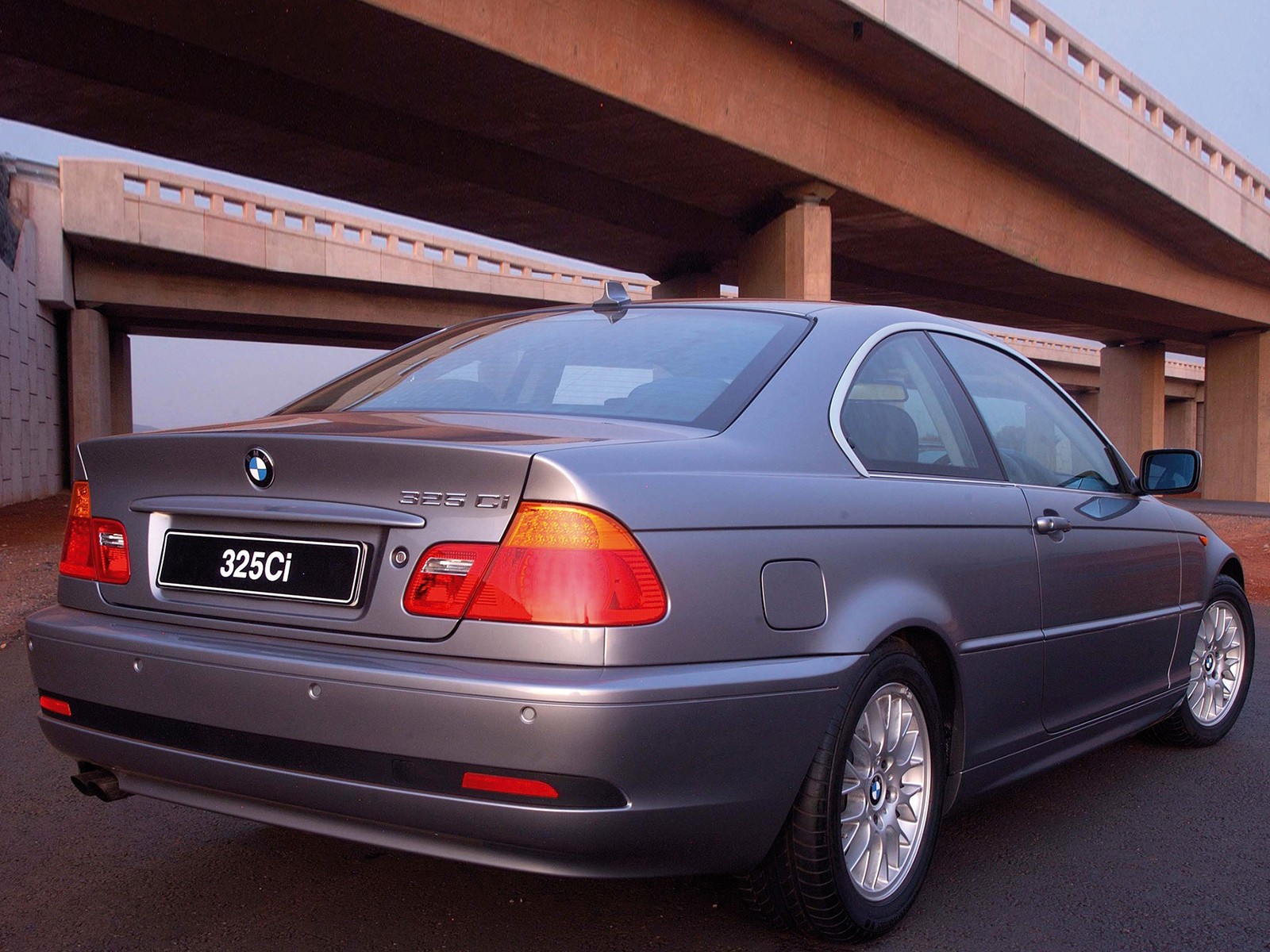 Bmw 3 Series Coupe photo 25