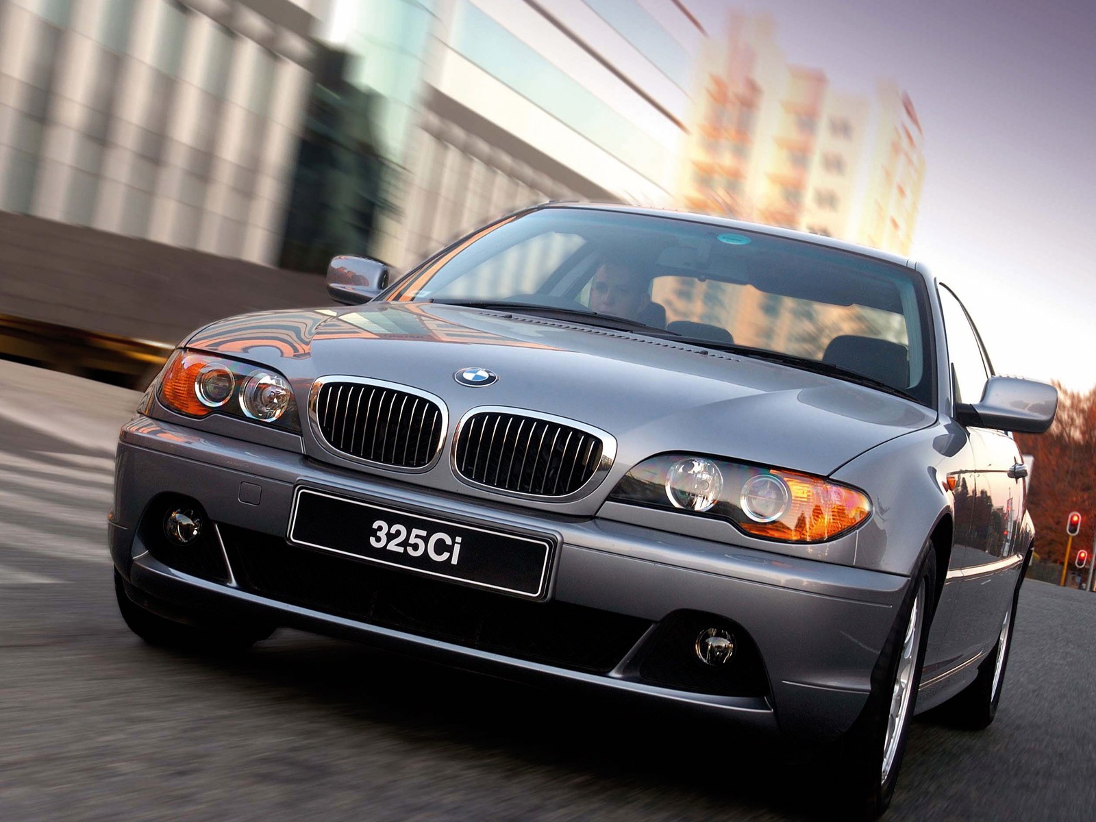 Bmw 3 Series Coupe photo 26