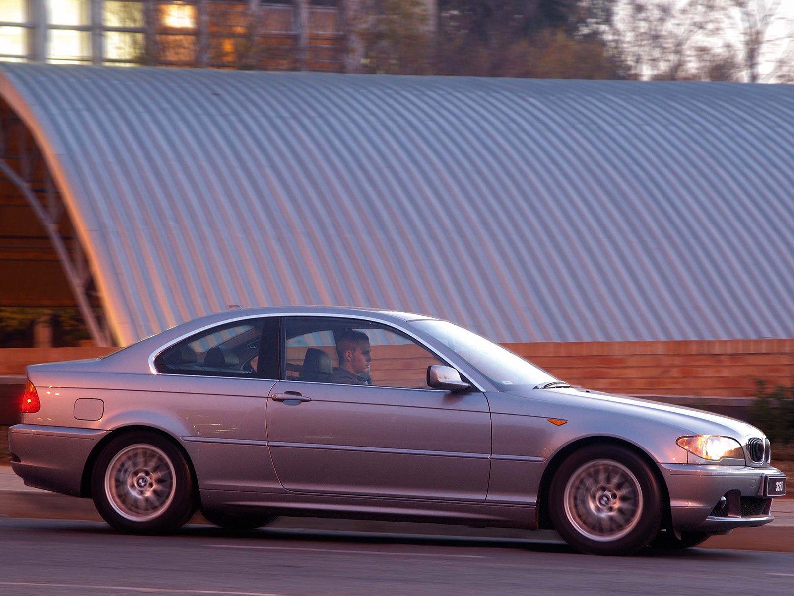 Bmw 3 Series Coupe photo 27