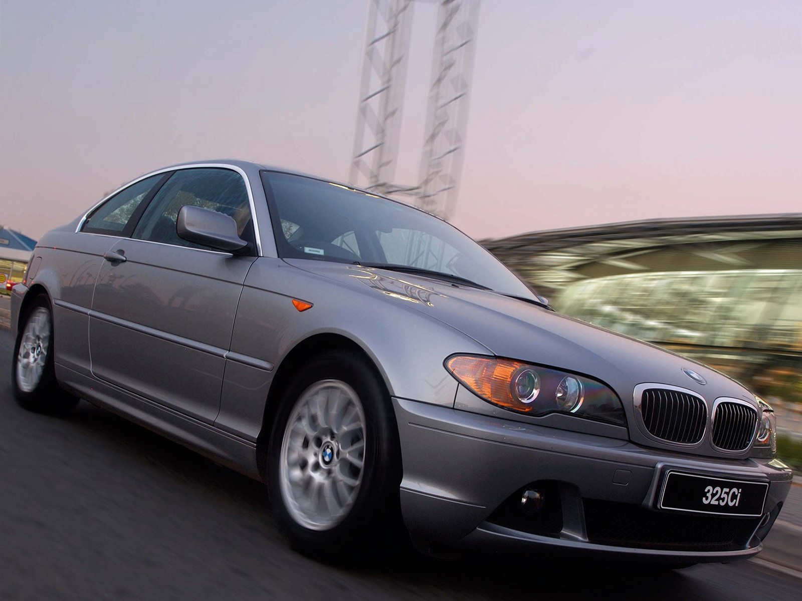 Bmw 3 Series Coupe photo 28