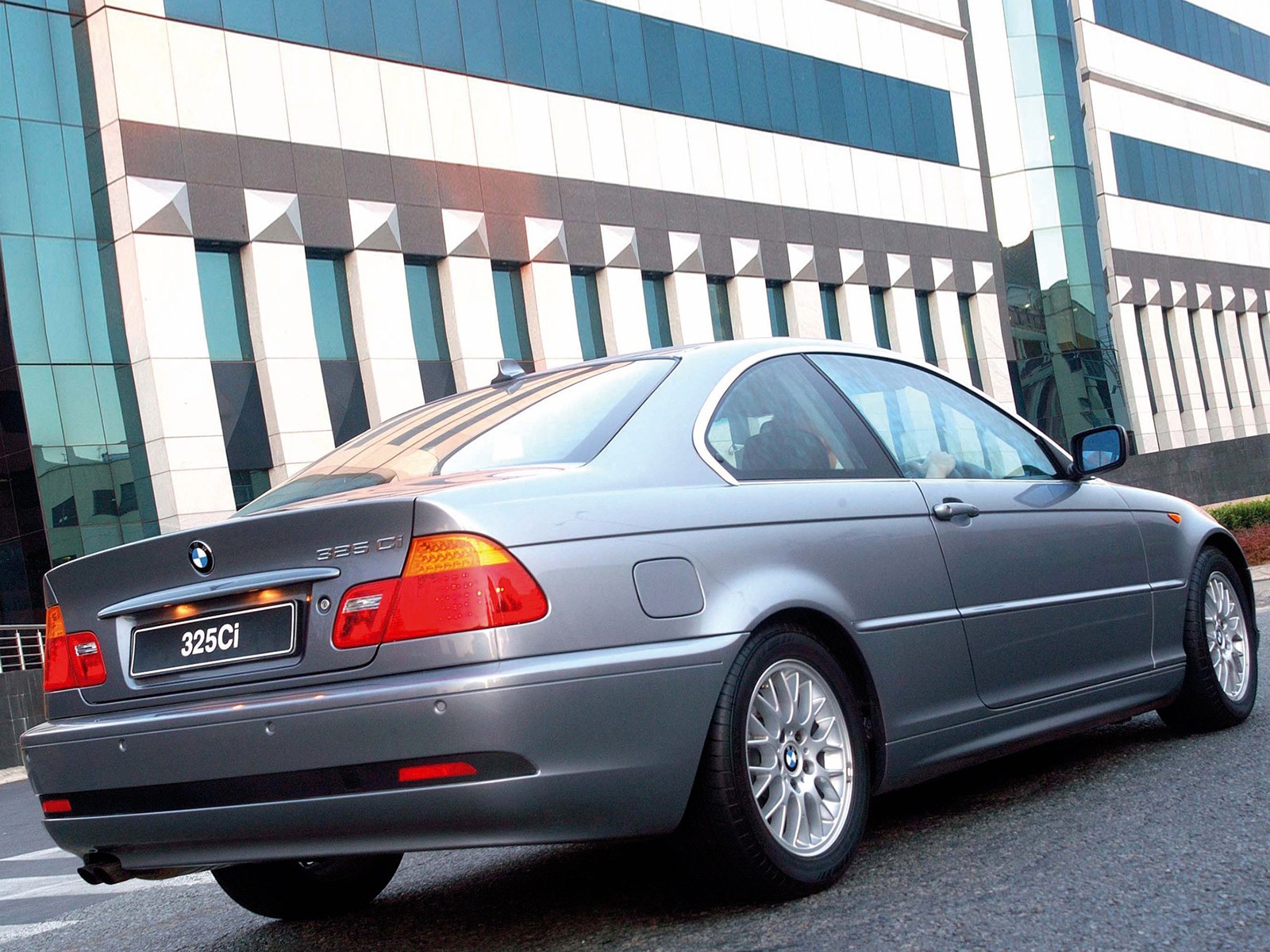 Bmw 3 Series Coupe photo 29