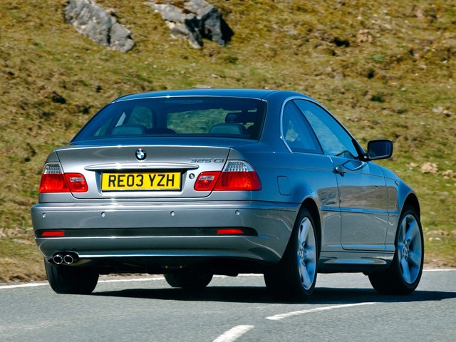 Bmw 3 Series Coupe photo 30
