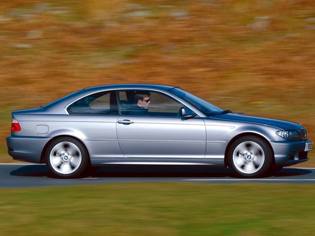 Bmw 3 Series Coupe photo 31