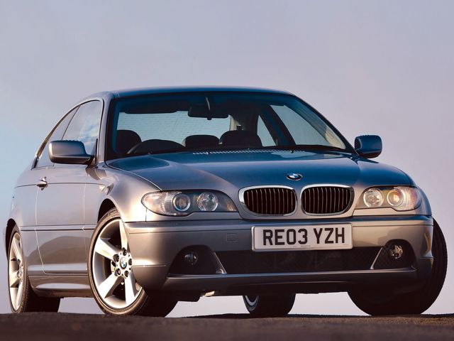 Bmw 3 Series Coupe photo 32