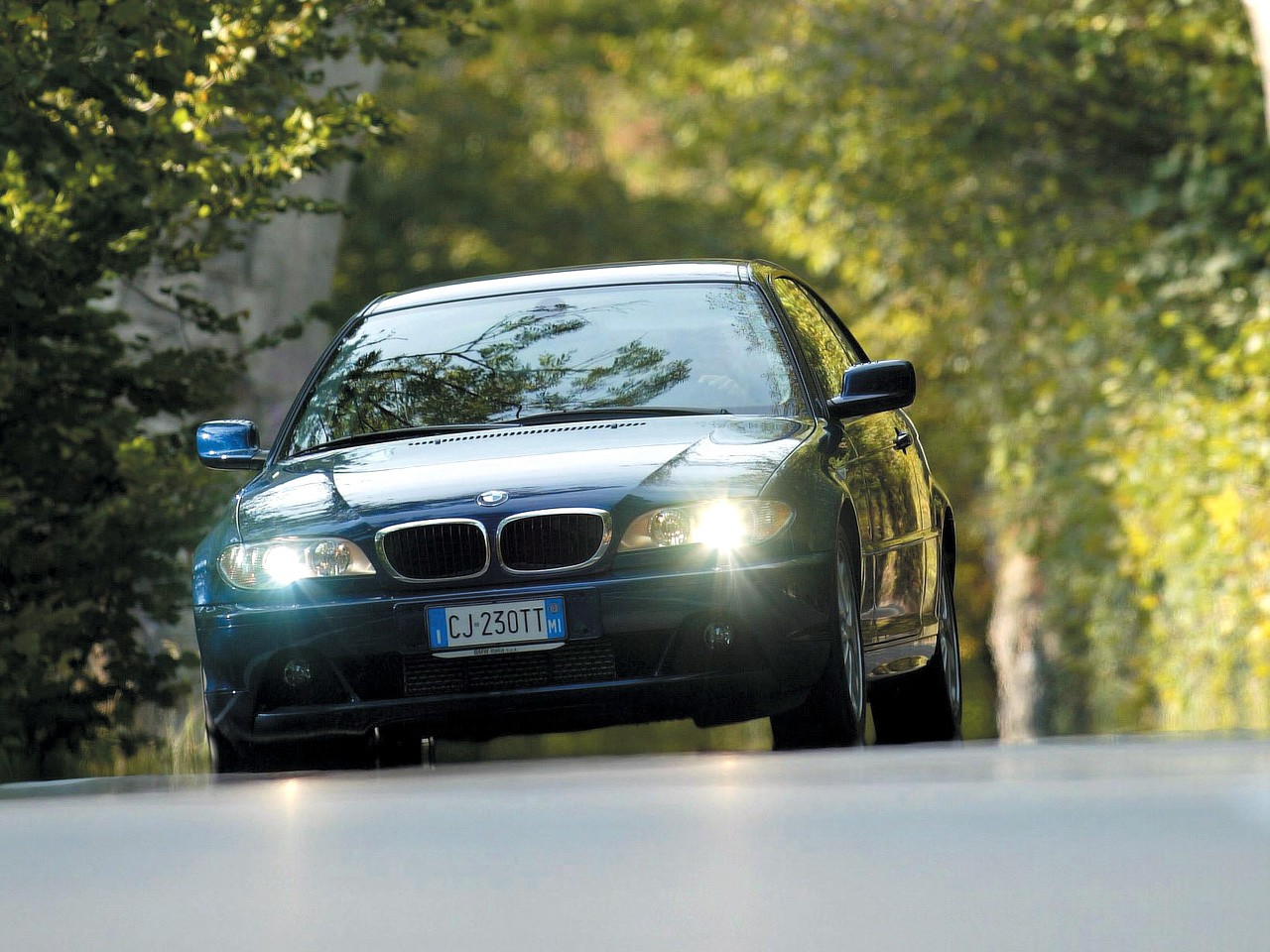Bmw 3 Series Coupe photo 33