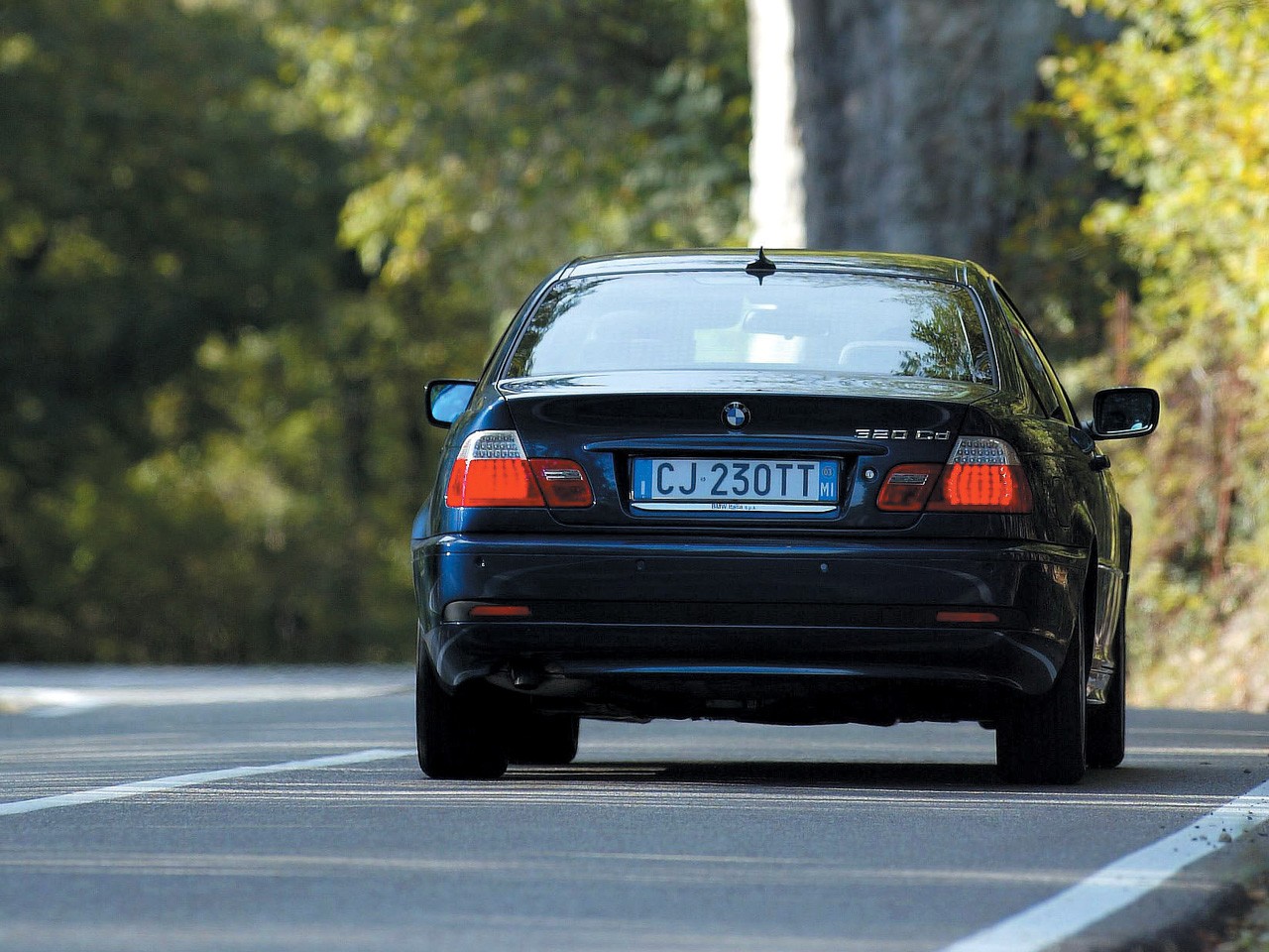 Bmw 3 Series Coupe photo 34