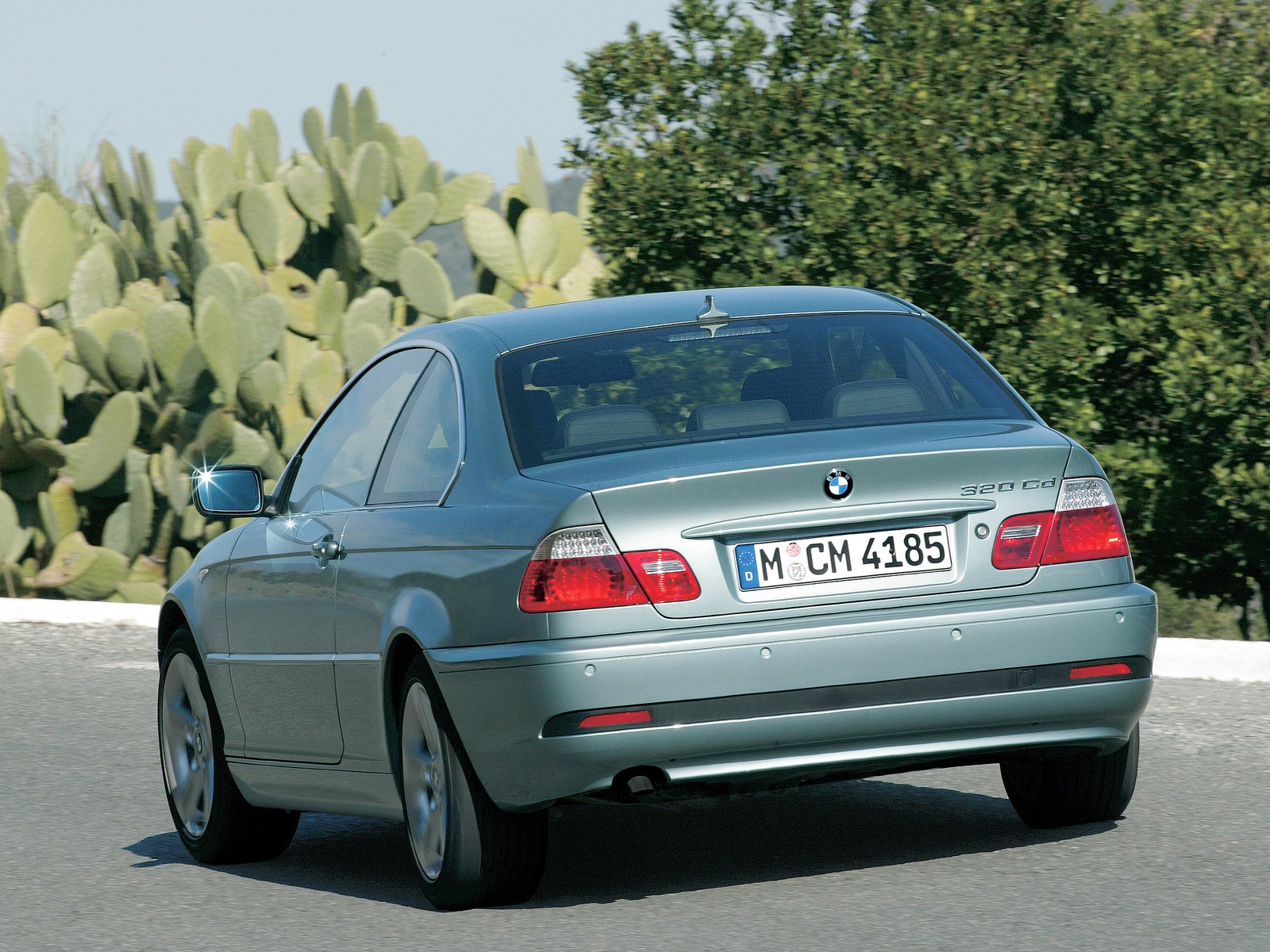 Bmw 3 Series Coupe photo 35