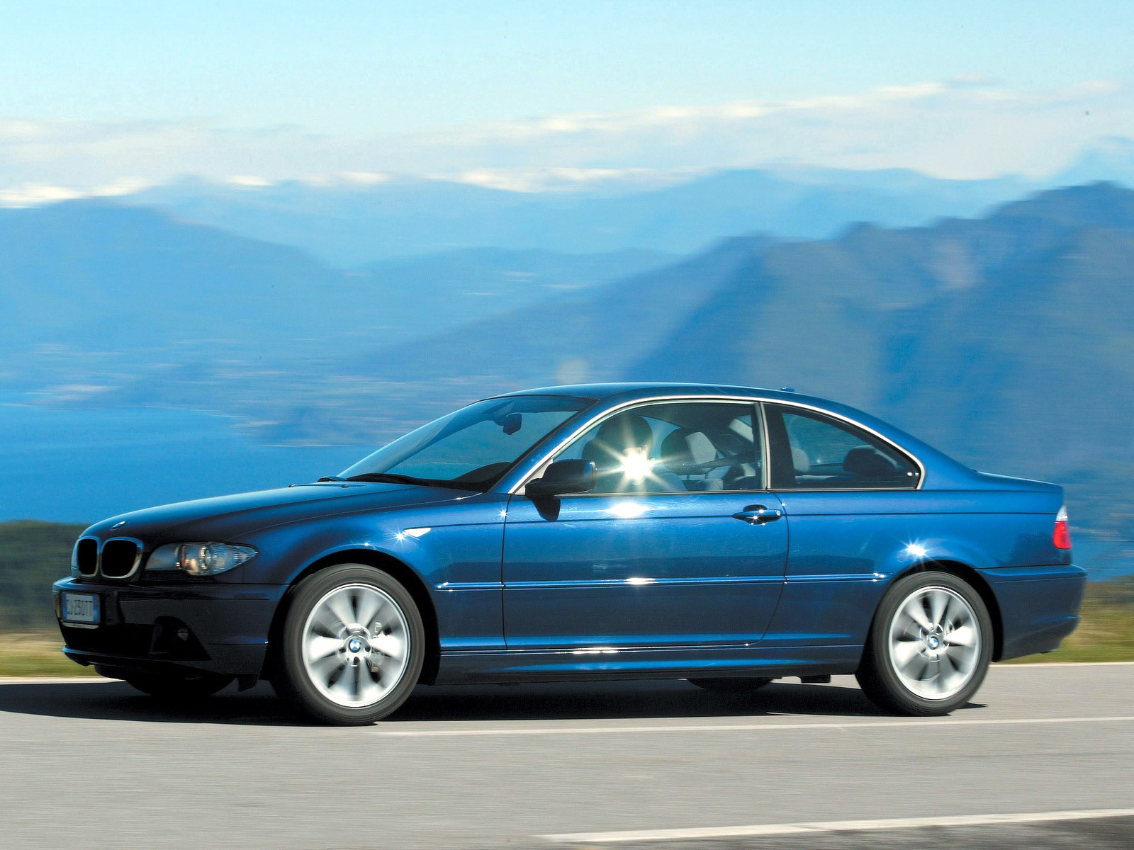 Bmw 3 Series Coupe photo 36