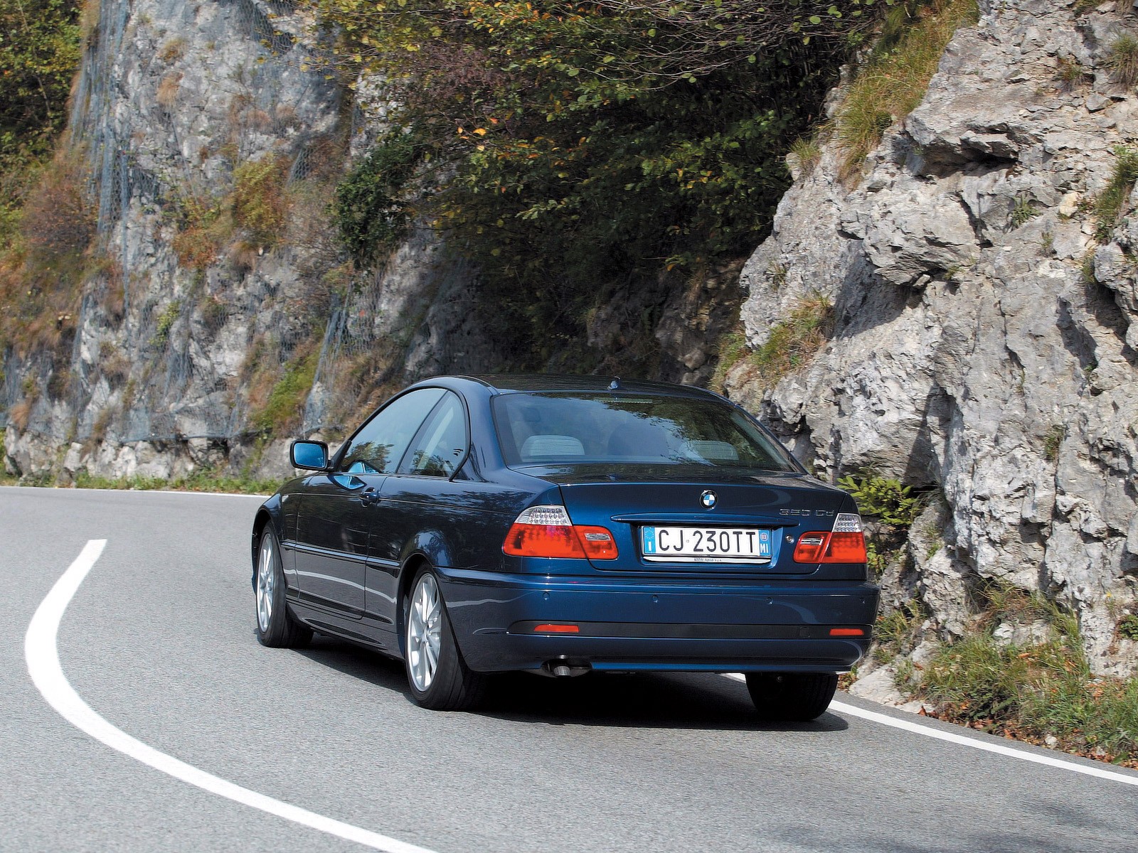 Bmw 3 Series Coupe photo 37