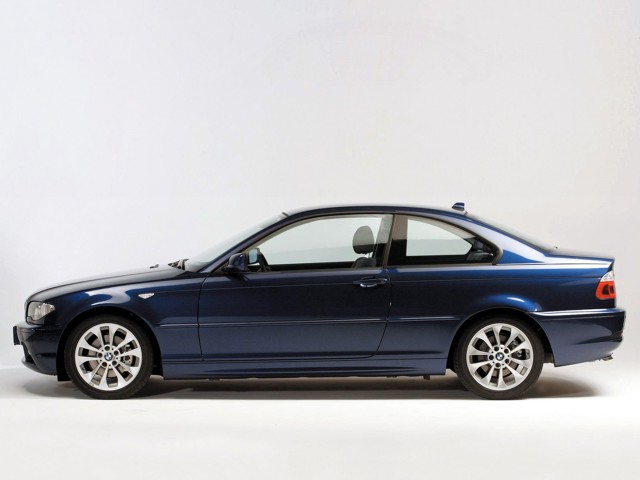 Bmw 3 Series Coupe photo 38