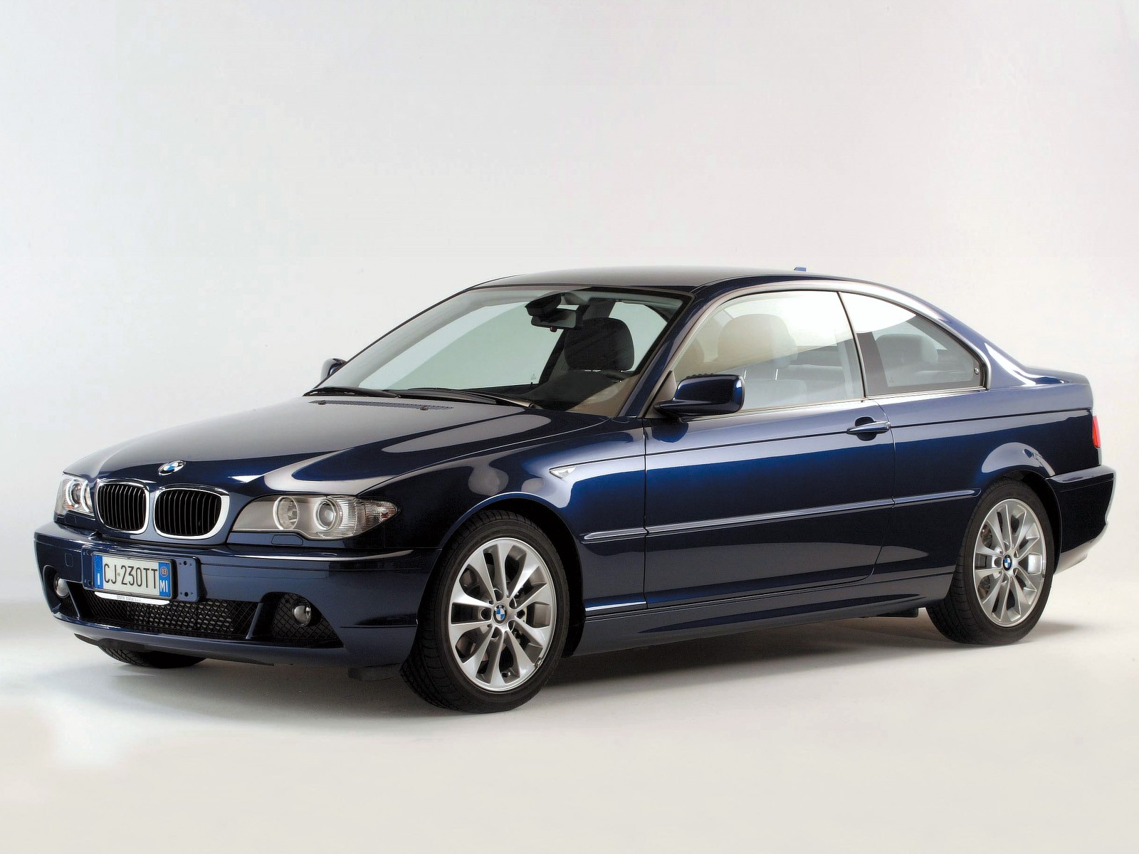 Bmw 3 Series Coupe photo 39