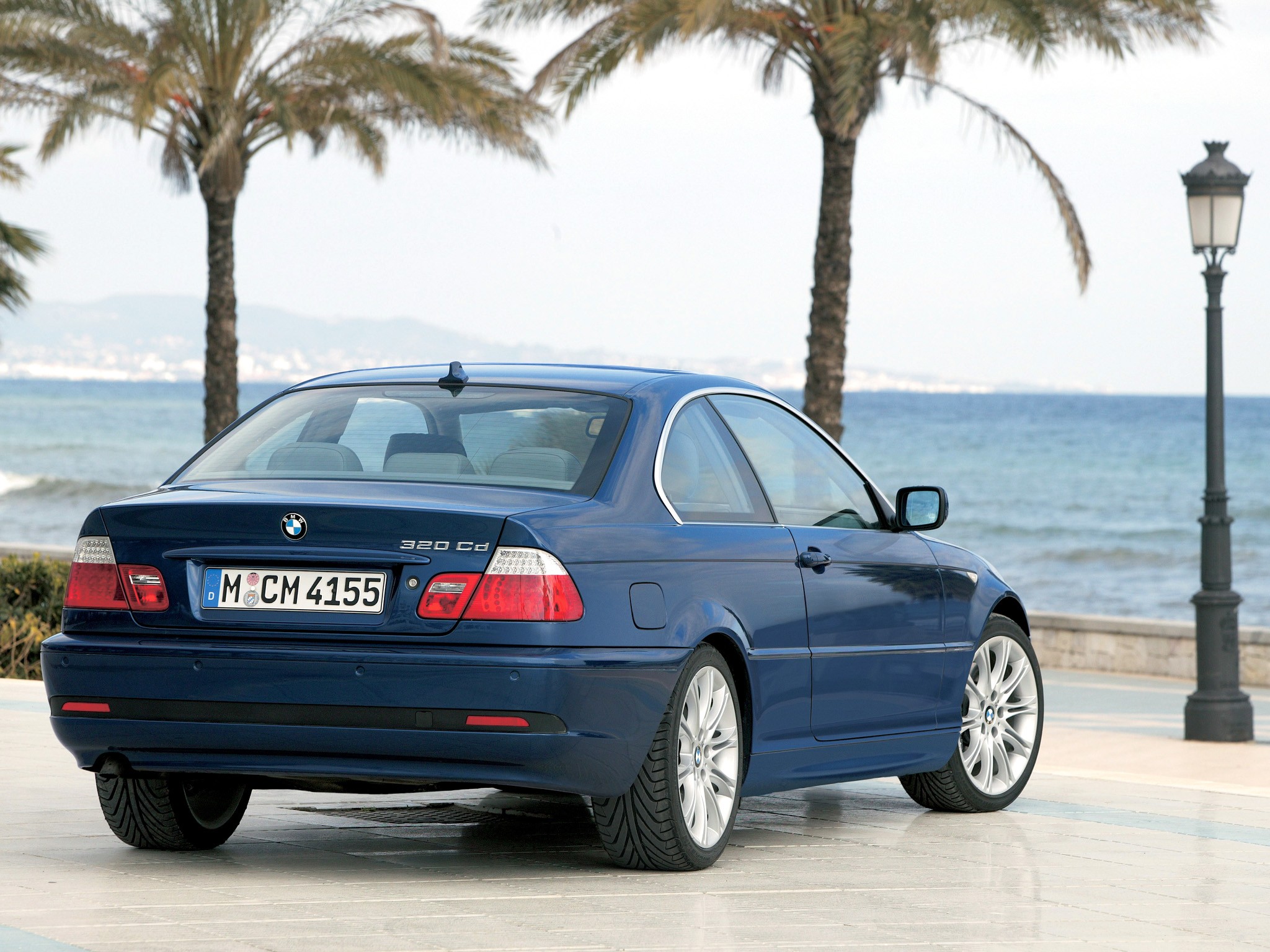 Bmw 3 Series Coupe photo 40