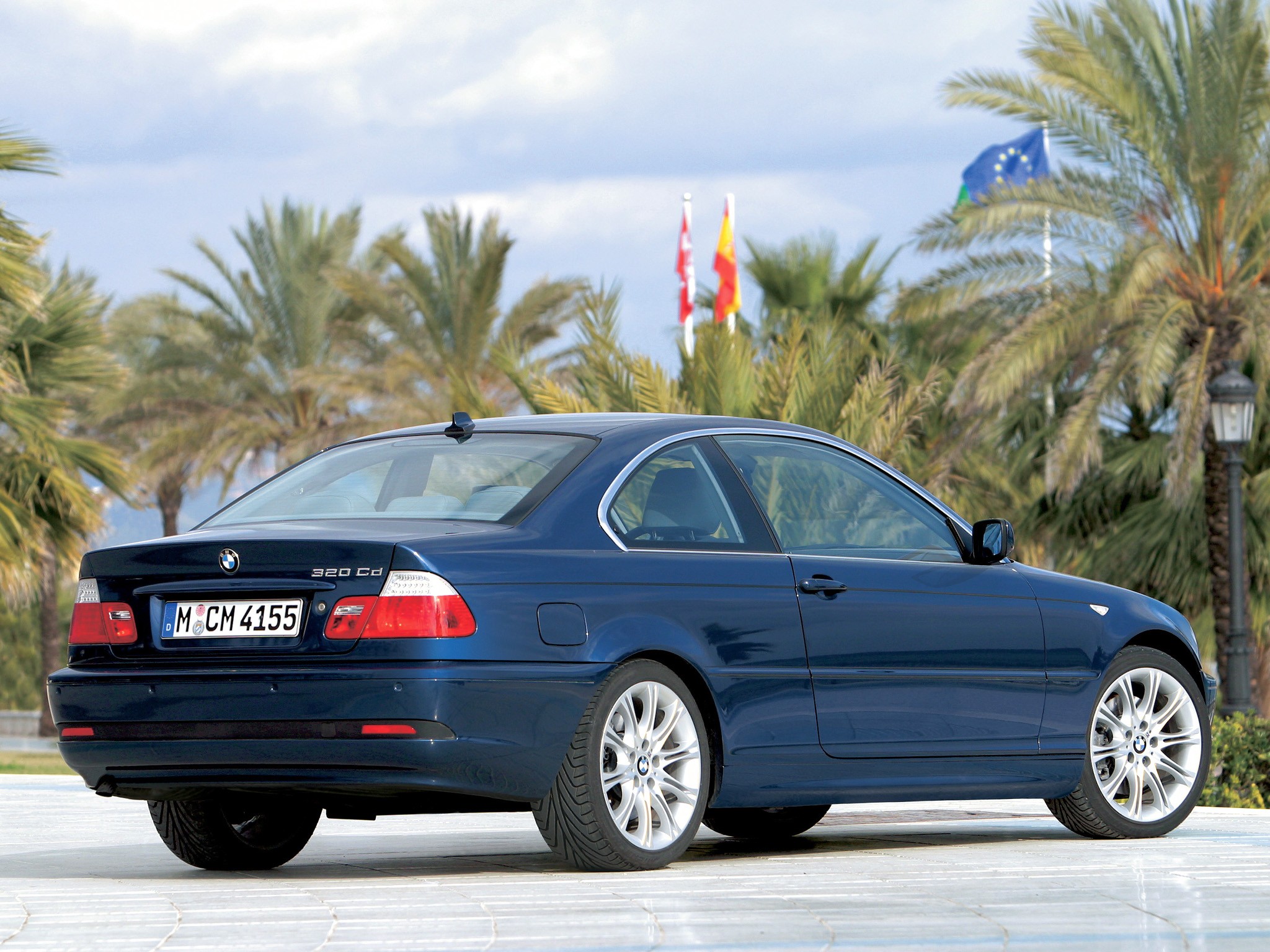 Bmw 3 Series Coupe photo 41