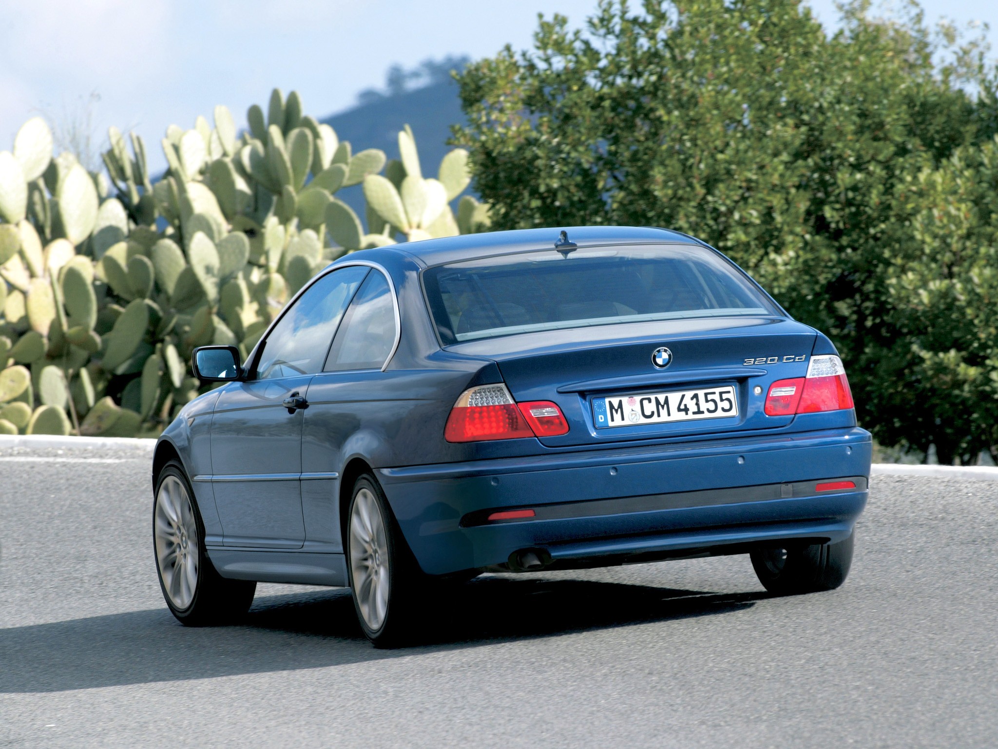 Bmw 3 Series Coupe photo 42