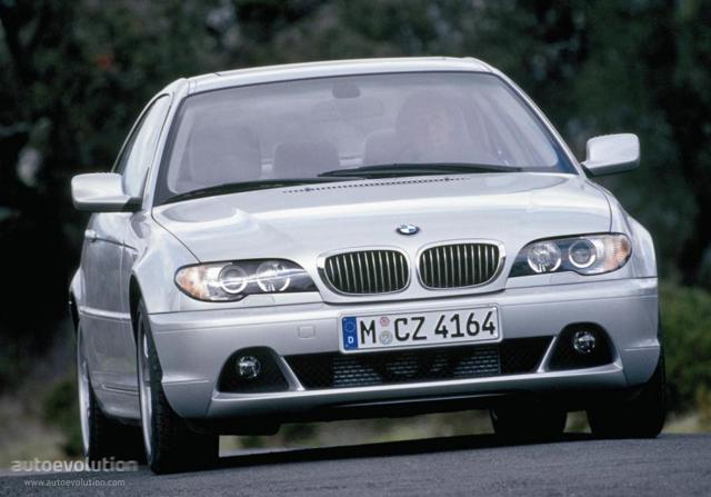 Bmw 3 Series Coupe photo 1
