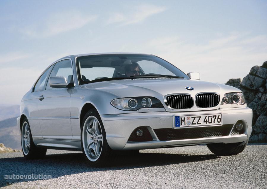 Bmw 3 Series Coupe photo 3