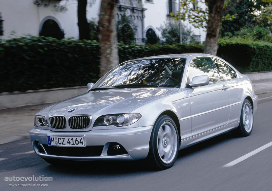 Bmw 3 Series Coupe photo 4