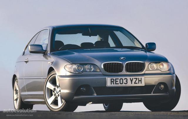 Bmw 3 Series Coupe photo 5