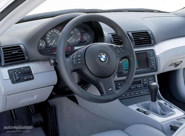 Bmw 3 Series Coupe photo 44