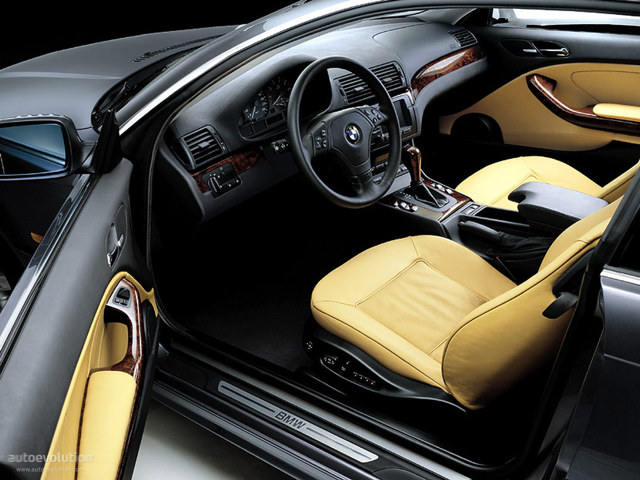 Bmw 3 Series Coupe photo 43