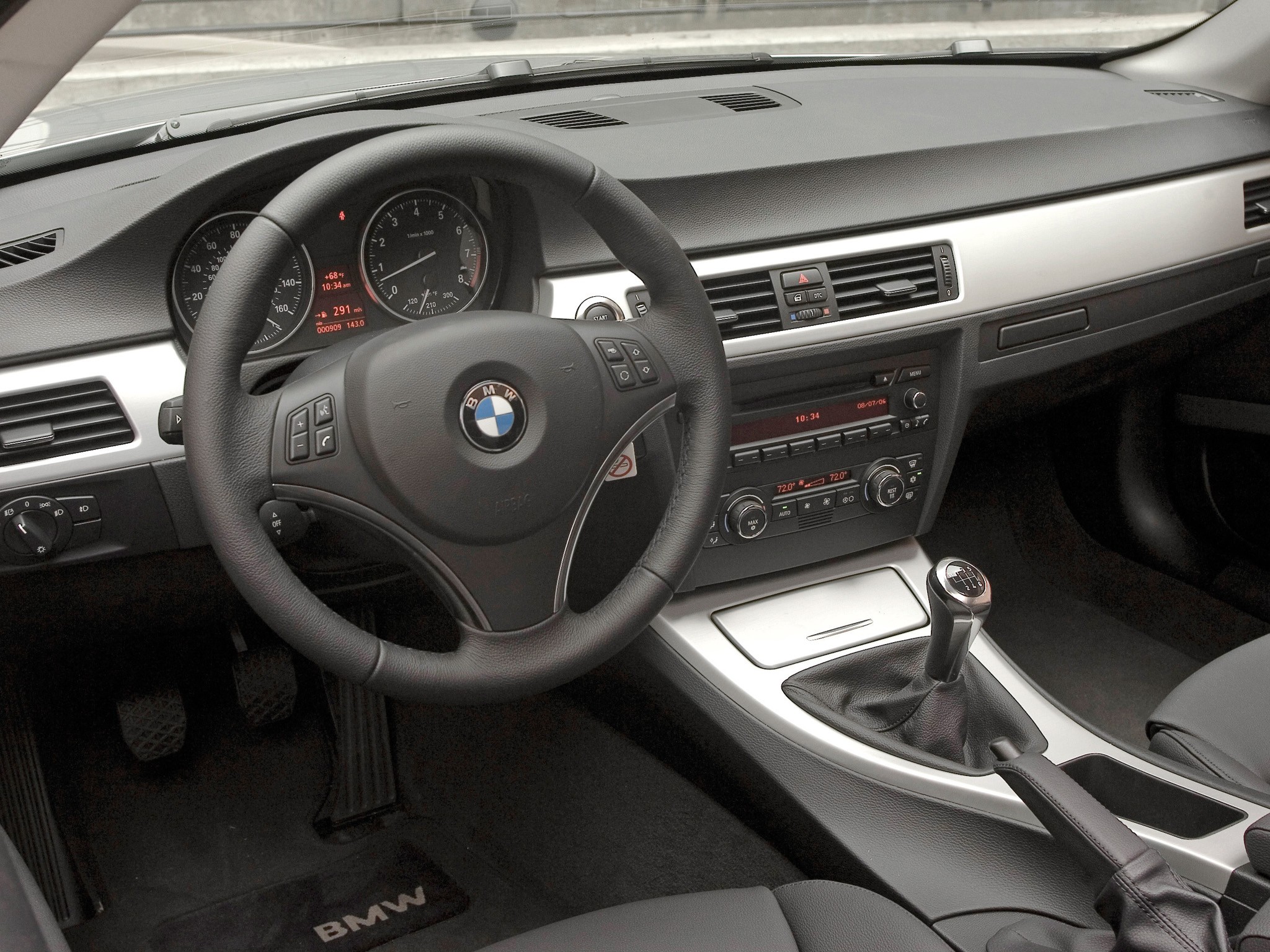 Bmw 3 Series Coupe photo 75