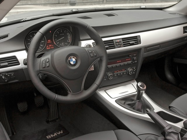 Bmw 3 Series Coupe foto 75
