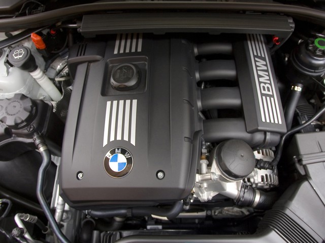 Bmw 3 Series Coupe foto 76