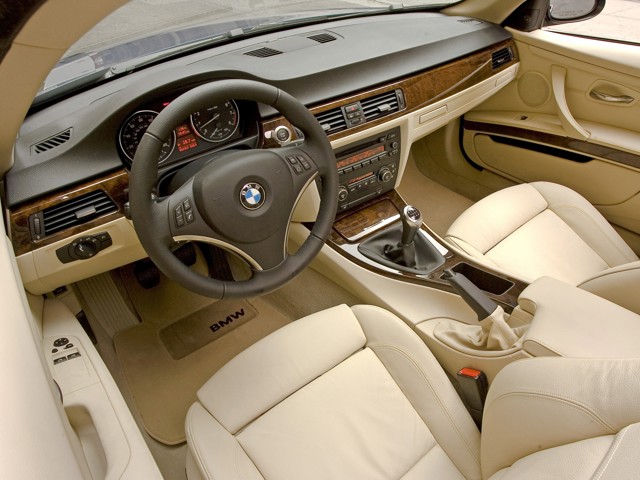 Bmw 3 Series Coupe foto 77