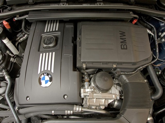 Bmw 3 Series Coupe foto 78