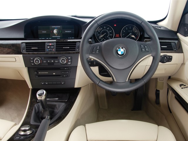 Bmw 3 Series Coupe foto 79