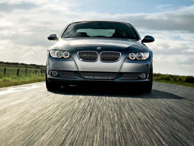 Bmw 3 Series Coupe foto 11