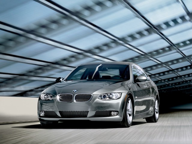 Bmw 3 Series Coupe foto 12