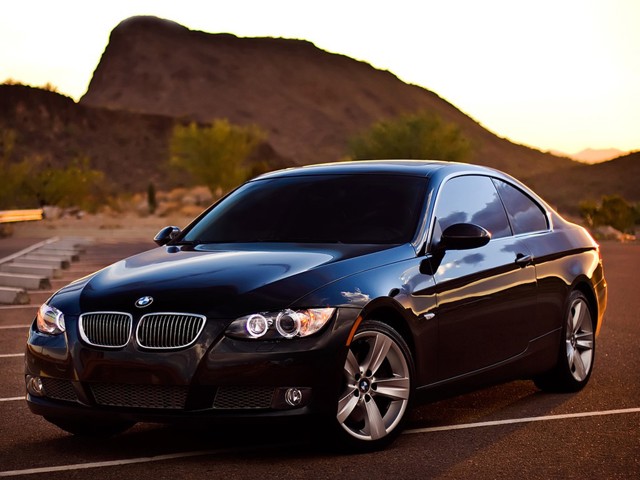 Bmw 3 Series Coupe foto 13