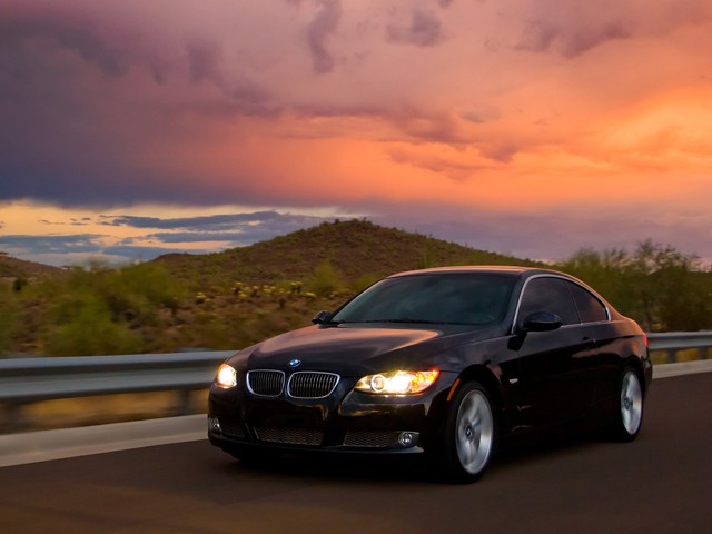 Bmw 3 Series Coupe foto 15