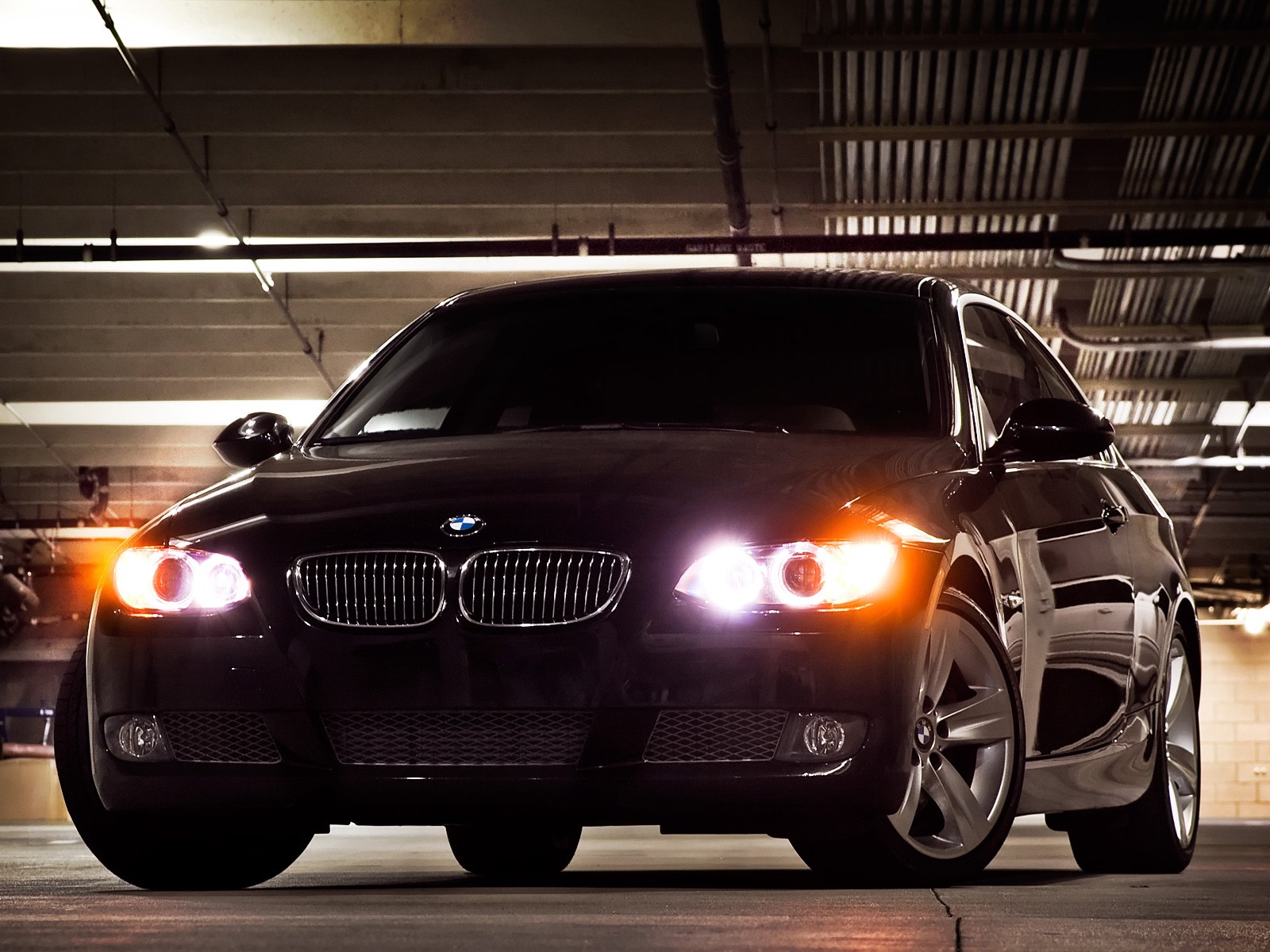 Bmw 3 Series Coupe photo 16