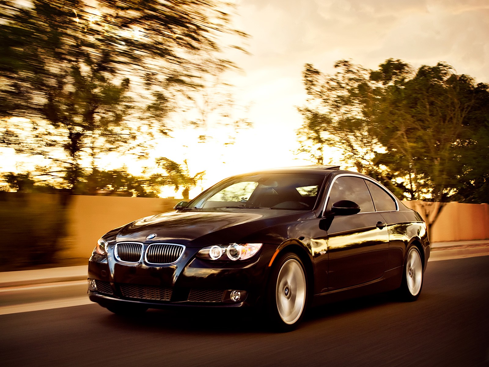 Bmw 3 Series Coupe photo 17