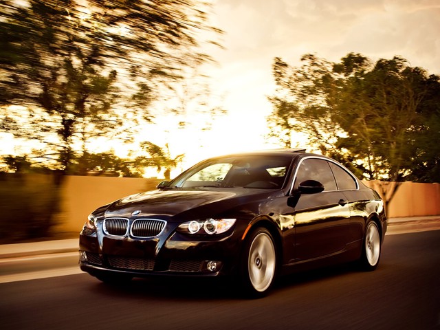 Bmw 3 Series Coupe foto 17