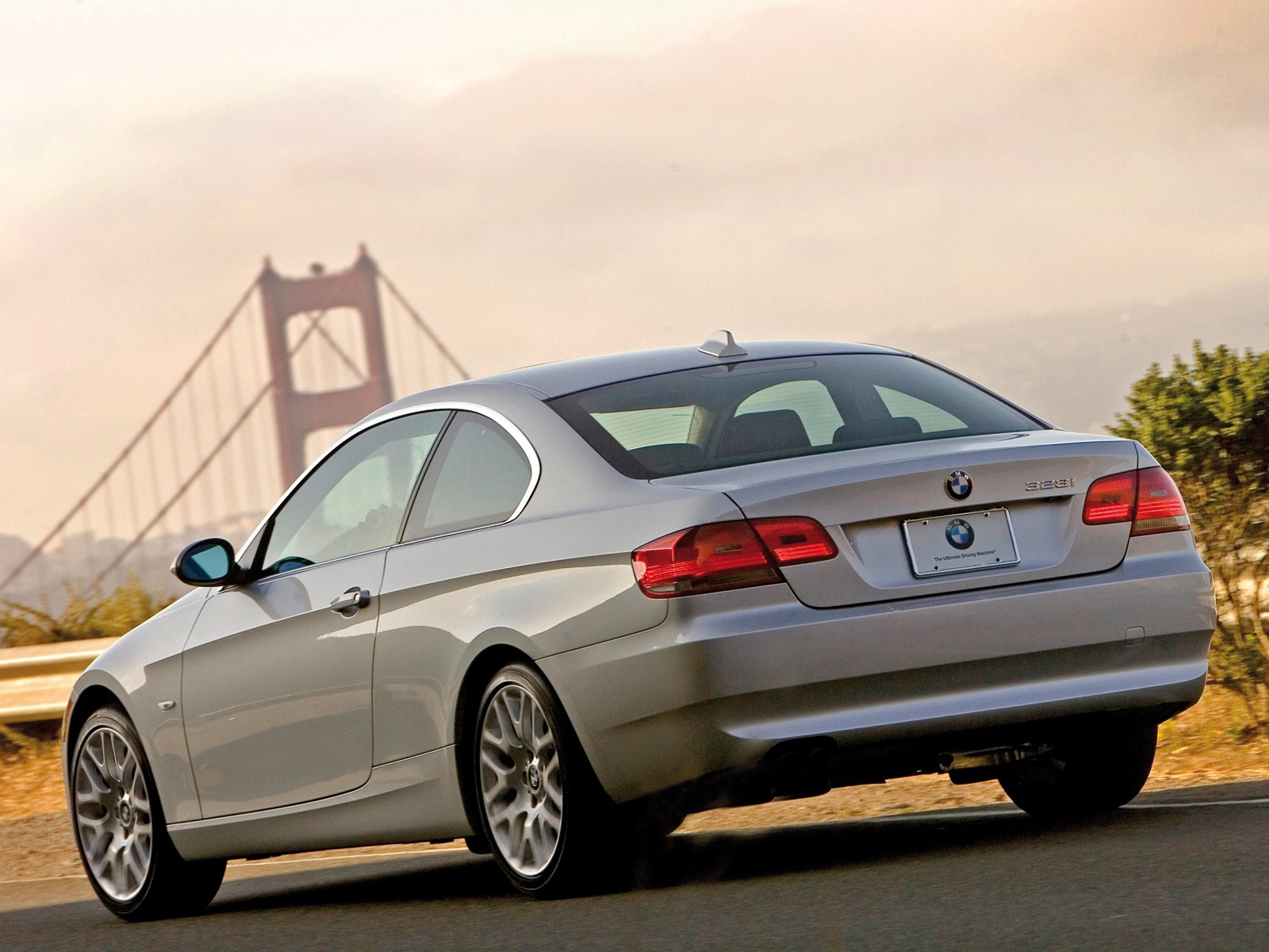 Bmw 3 Series Coupe photo 19