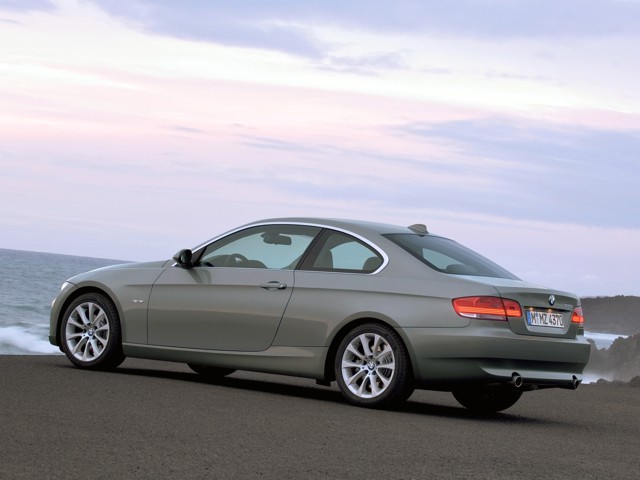 Bmw 3 Series Coupe foto 20
