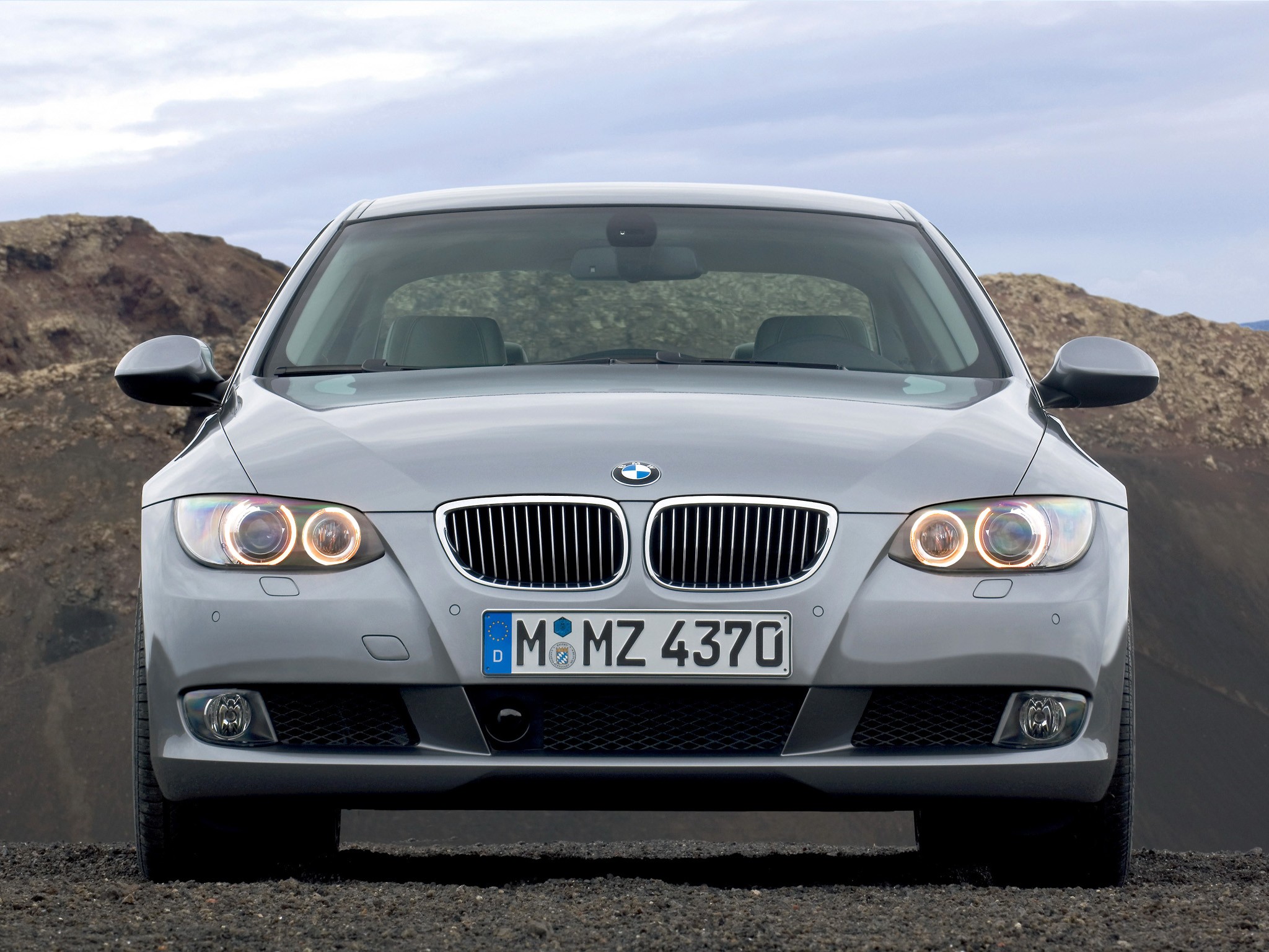 Bmw 3 Series Coupe photo 26