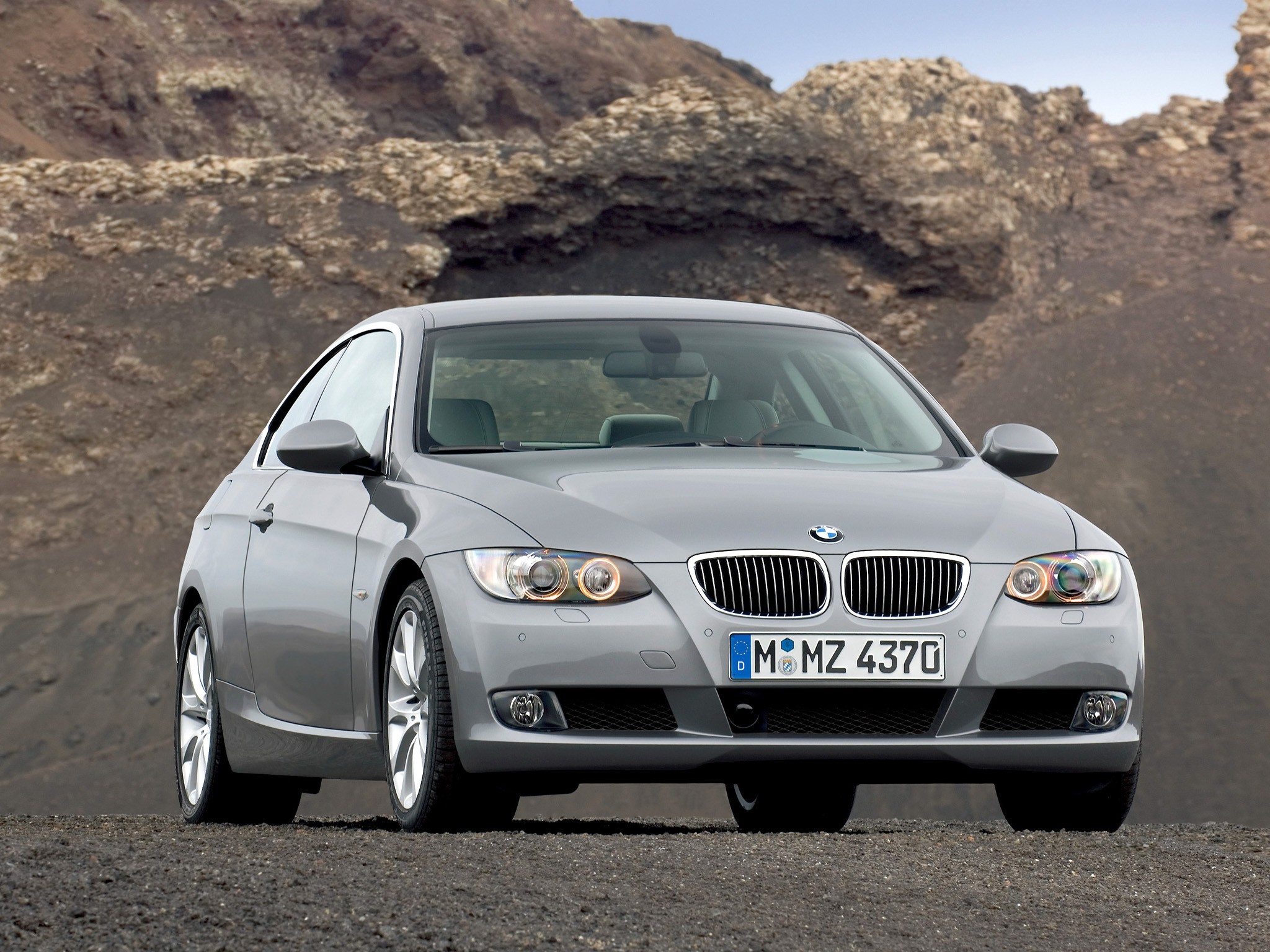 Bmw 3 Series Coupe photo 27