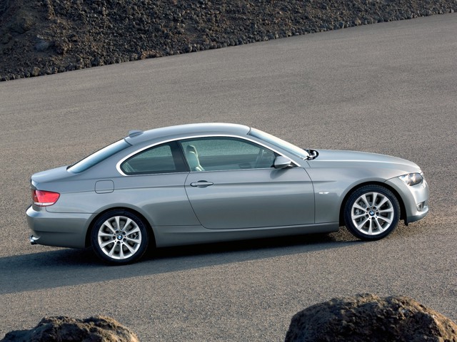 Bmw 3 Series Coupe foto 28