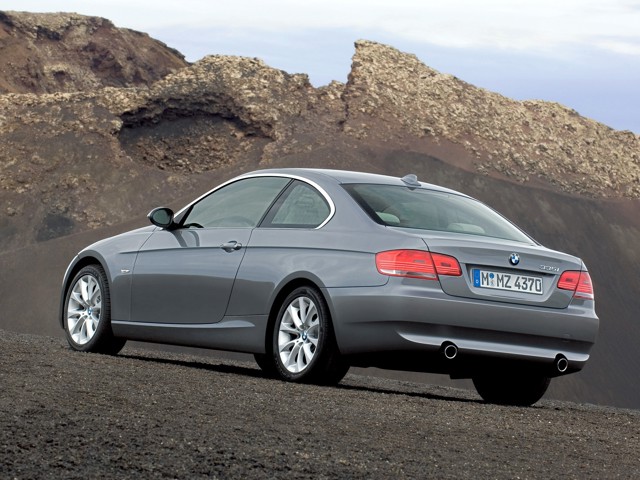 Bmw 3 Series Coupe foto 29